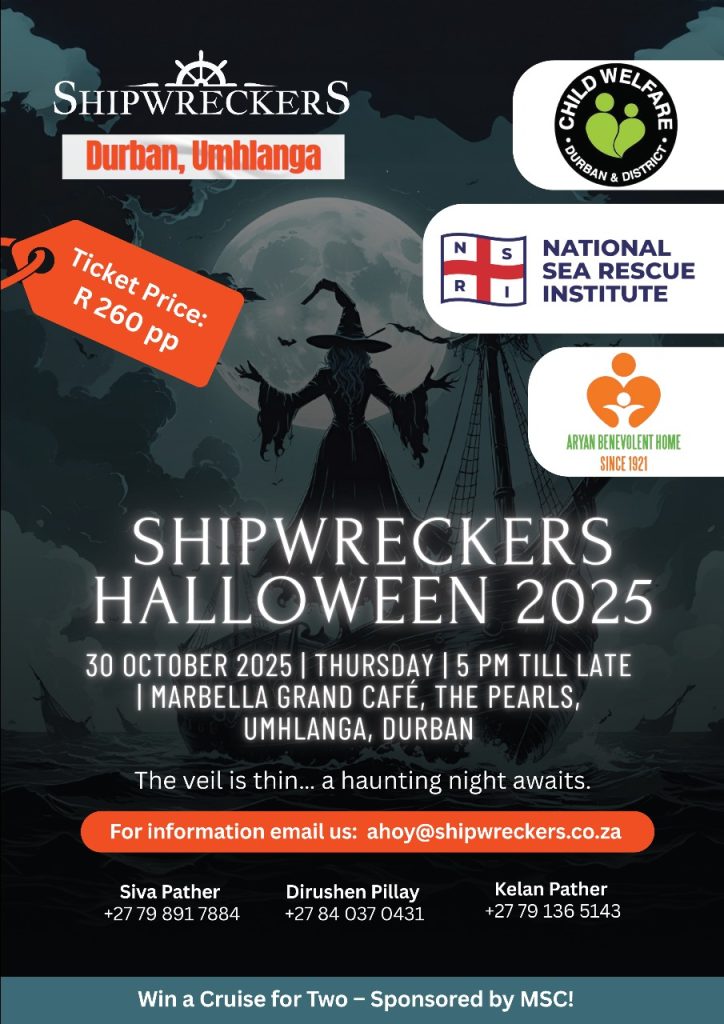 Shipwreckers 2025